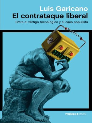 cover image of El contrataque liberal